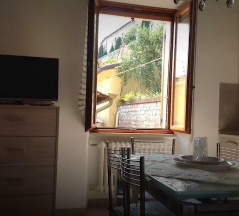 Ferienwohnung Casa Leo Fossombrone Exterior foto